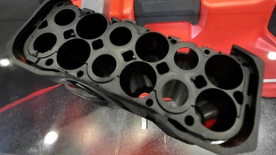 nouvelle plateforme de batterie 22 V Hilti Nuron nouvelle plateforme de batterie 22 V Hilti Nuron